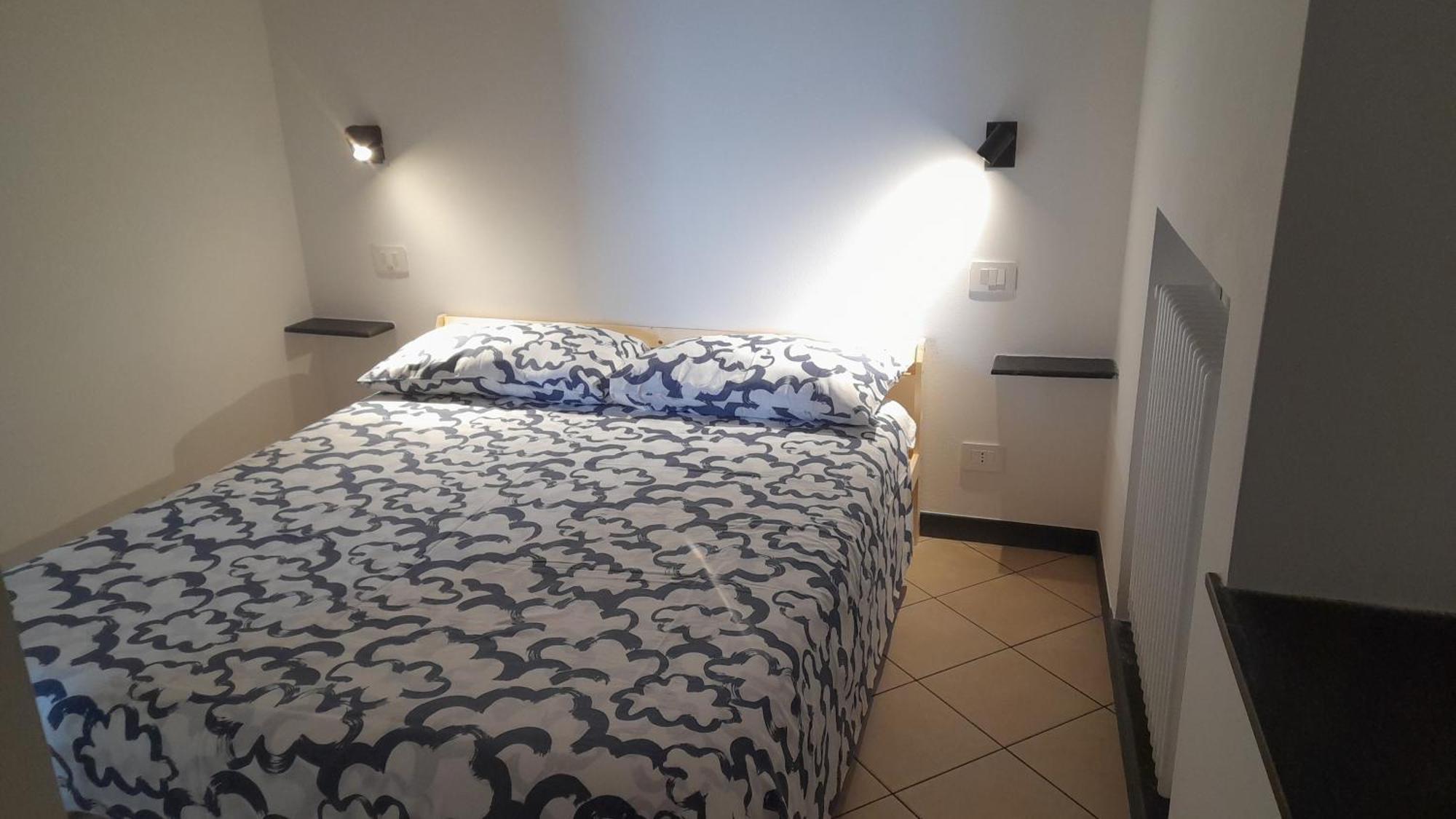 Sea View Camogli Portofino Apartment Ngoại thất bức ảnh