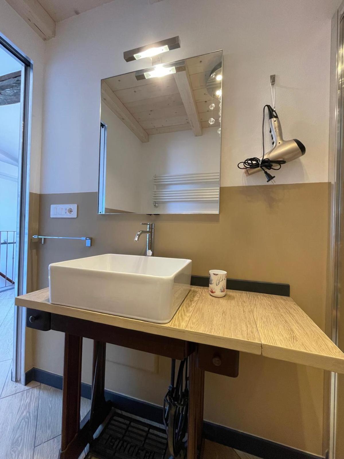 Sea View Camogli Portofino Apartment Ngoại thất bức ảnh
