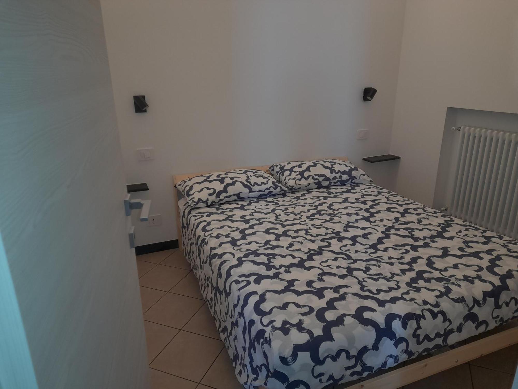 Sea View Camogli Portofino Apartment Ngoại thất bức ảnh