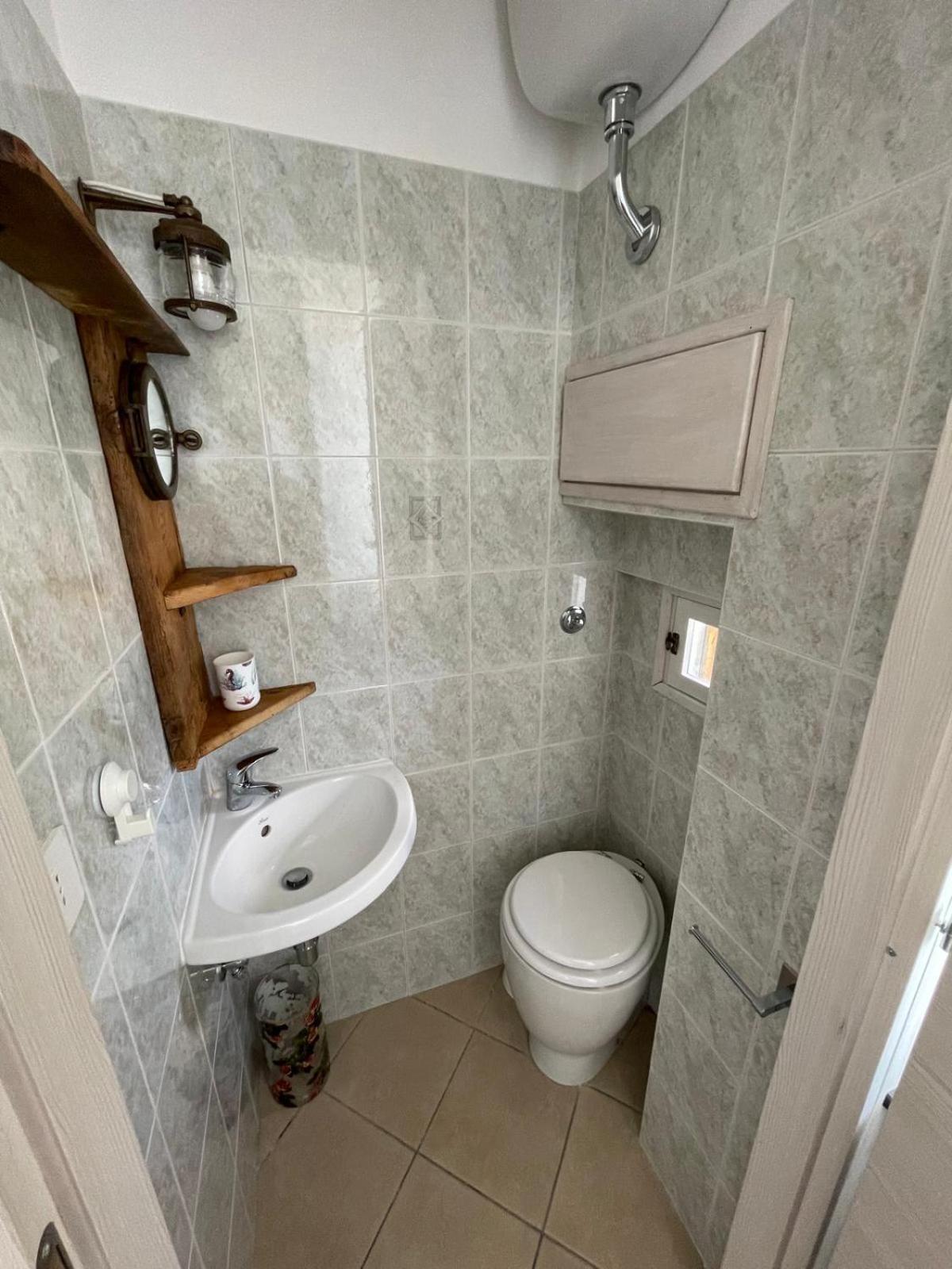 Sea View Camogli Portofino Apartment Ngoại thất bức ảnh