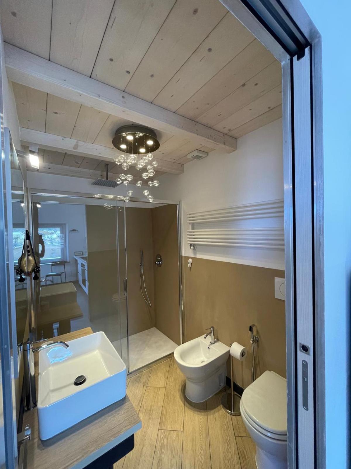 Sea View Camogli Portofino Apartment Ngoại thất bức ảnh